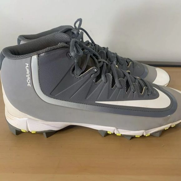 Nike Huarache Rubber Cleats size 13 - Picture 2 of 10